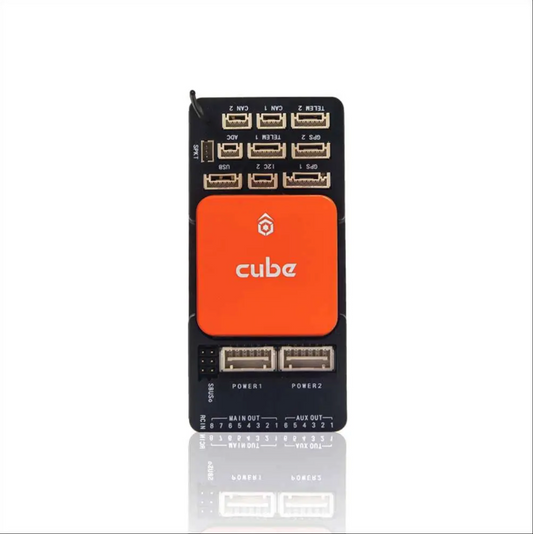 Hex The Cube Orange + Standard Set ADS-B (IMU V8)