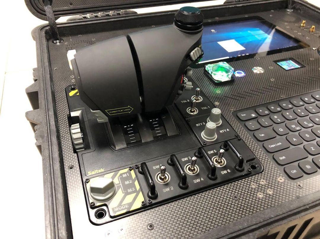 Ground Station Controller unit