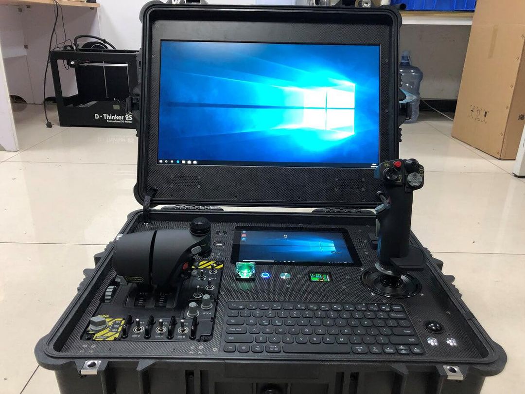 Ground Station Controller unit