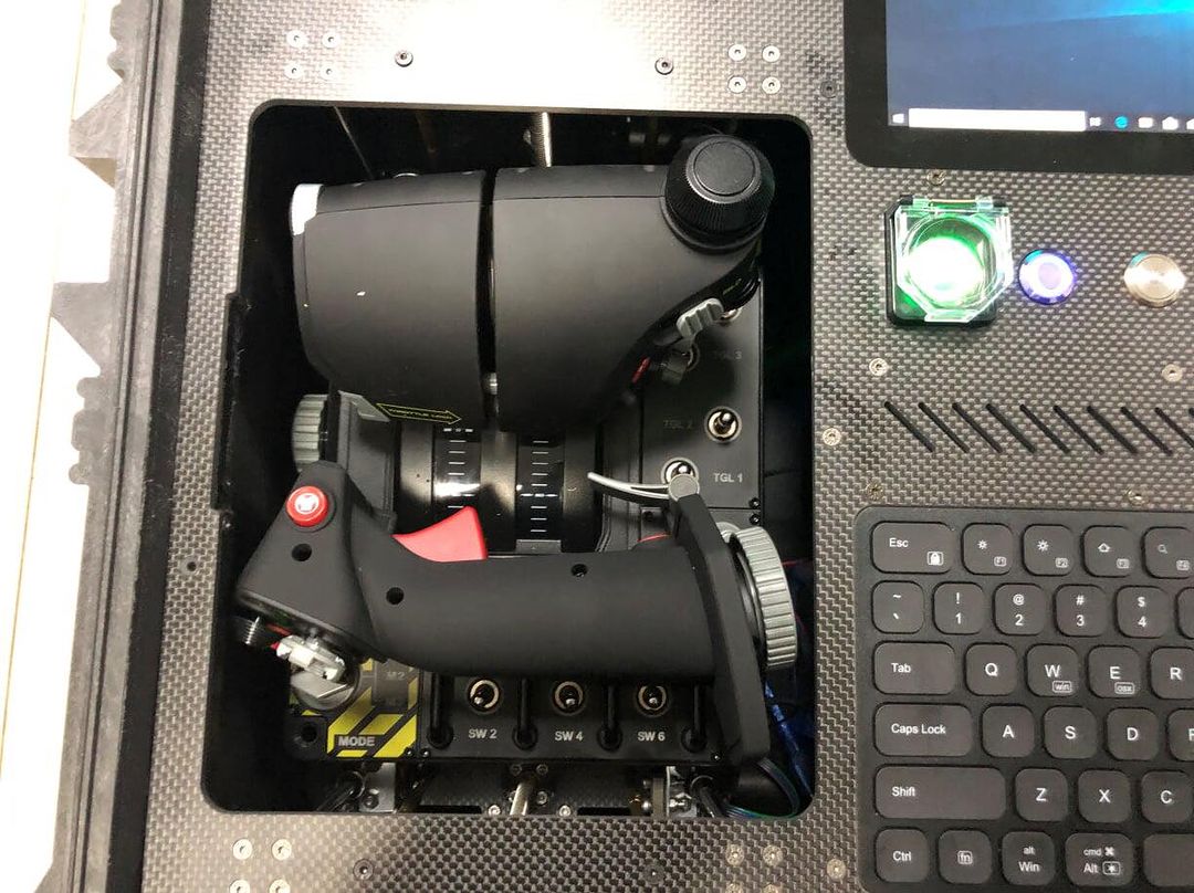 Ground Station Controller unit