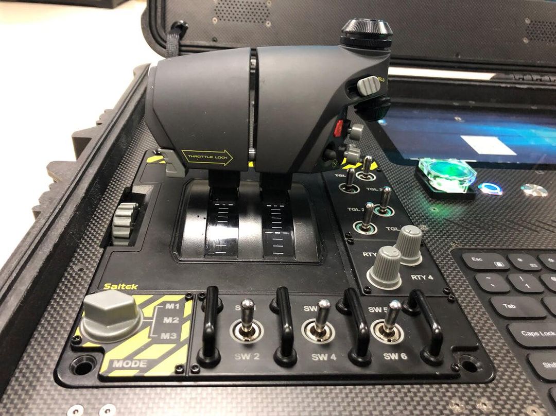 Ground Station Controller unit