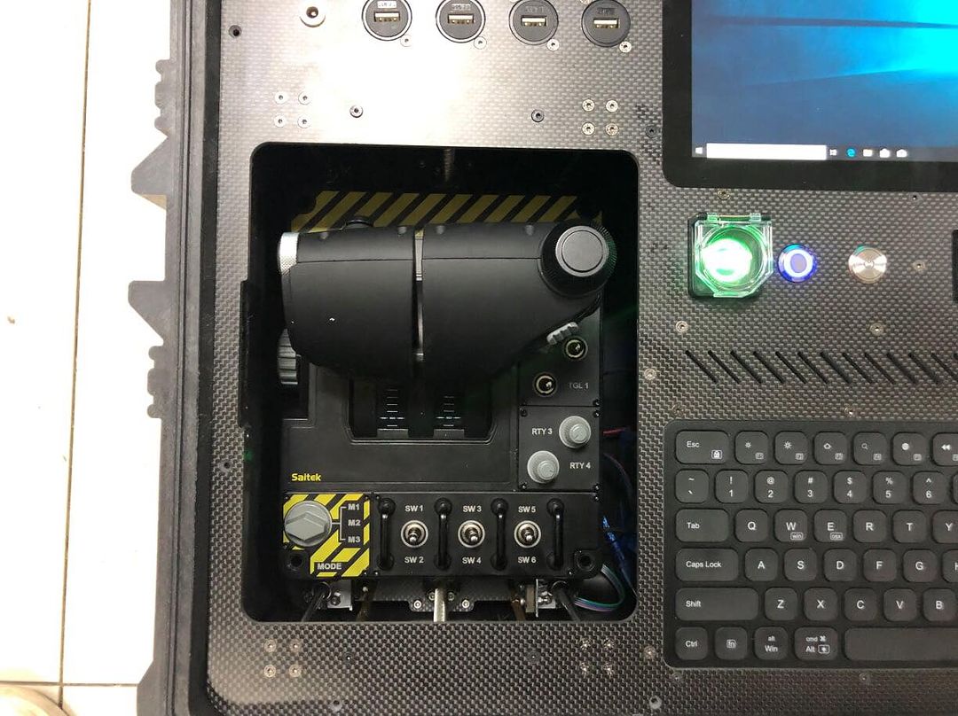 Ground Station Controller unit